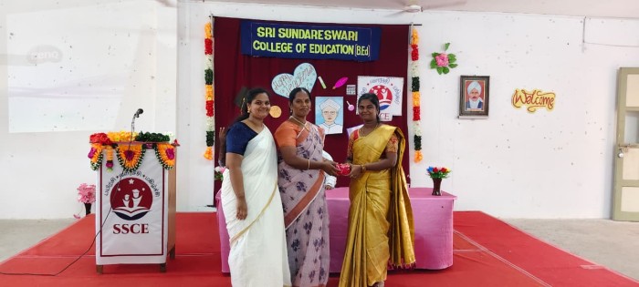 sri sundareswari college of education gallery