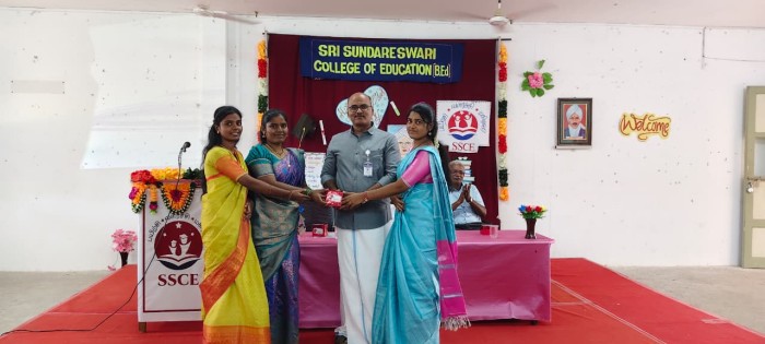 sri sundareswari college of education gallery