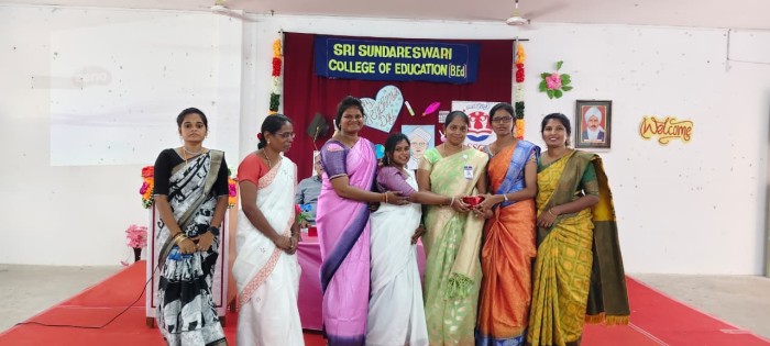 sri sundareswari college of education gallery